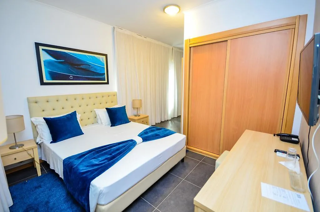 Health Club Vivi & Korpore Hotell Praia