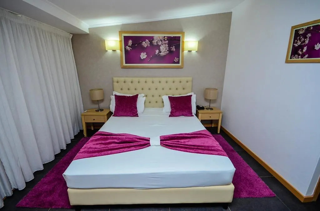 ***  Health Club Vivi & Korpore Hotell Praia Kap Verde