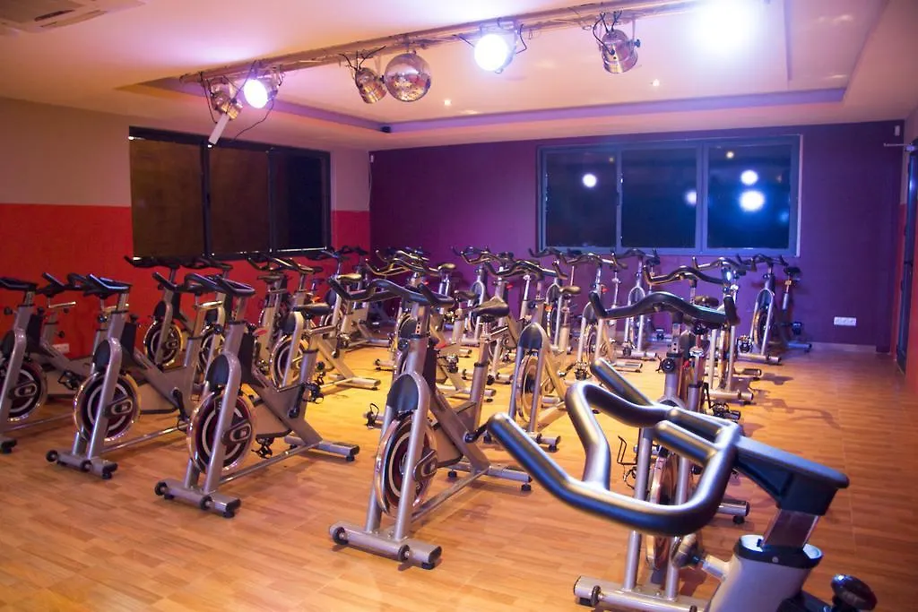 Health Club Vivi & Korpore Hotell Praia 3*,  Kap Verde
