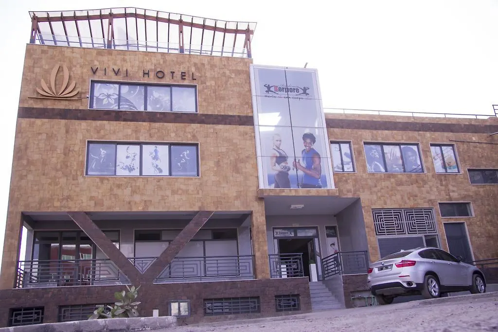 Health Club Vivi & Korpore Hotell Praia